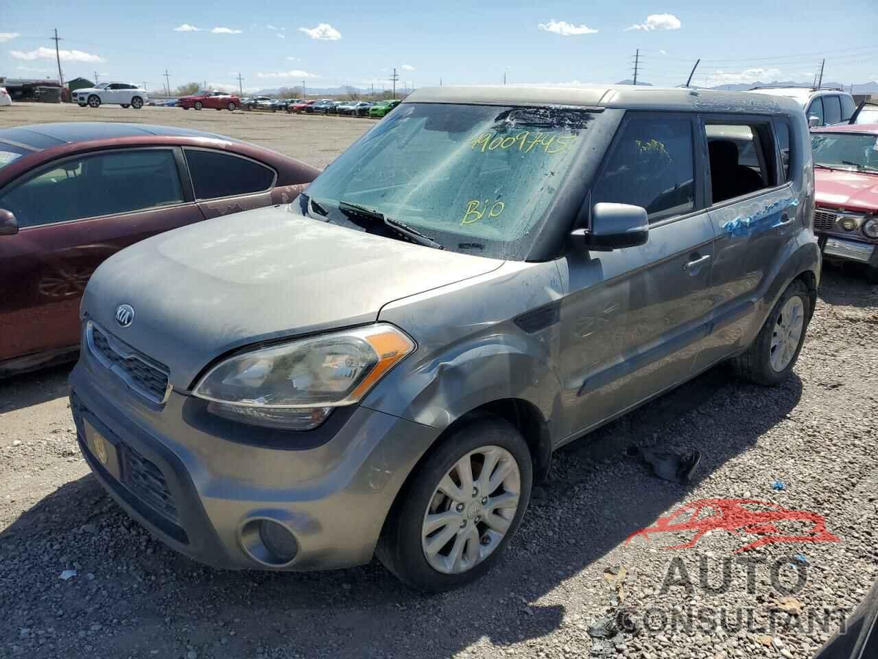 KIA SOUL 2013 - KNDJT2A69D7627741
