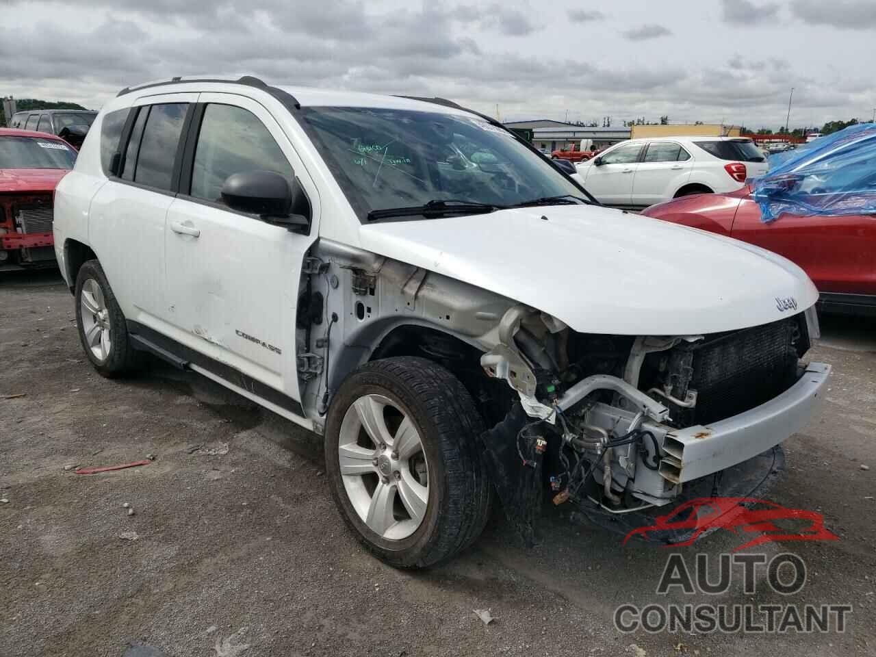 JEEP COMPASS 2016 - 1C4NJCBA2GD704942