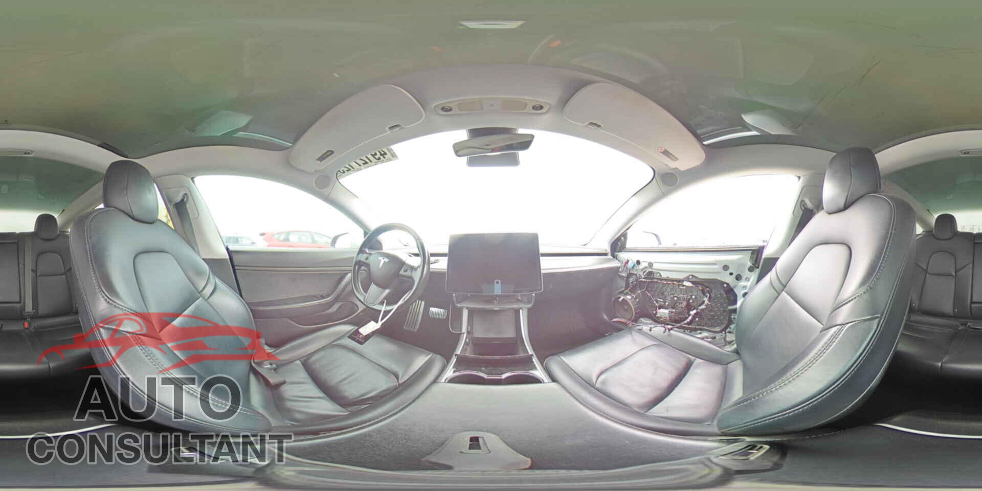 TESLA MODEL 3 2018 - 5YJ3E1EA8JF007870