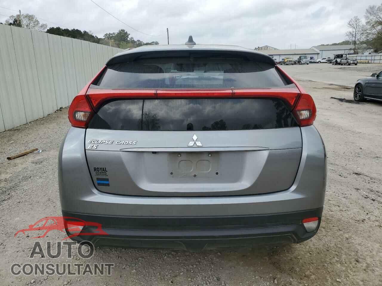 MITSUBISHI ECLIPSE 2020 - JA4AS3AAXLZ005949