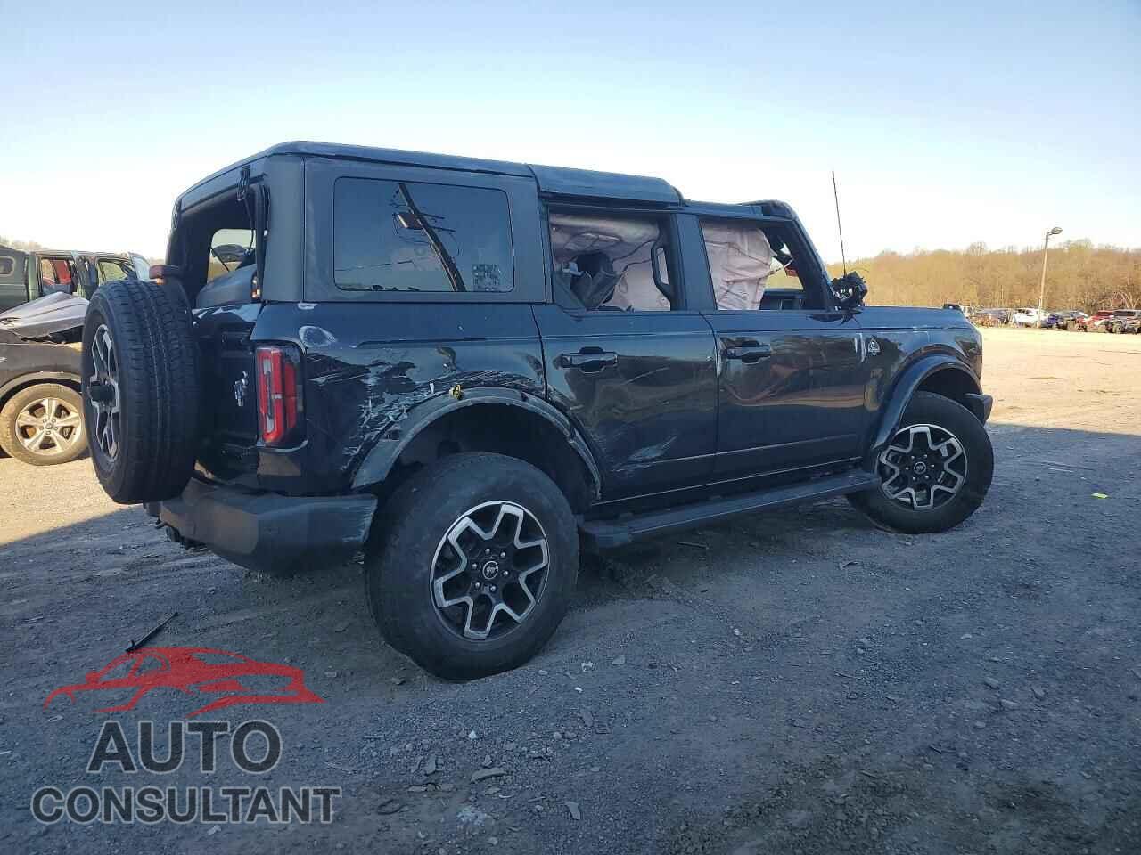 FORD BRONCO 2022 - 1FMEE5DP5NLB32541