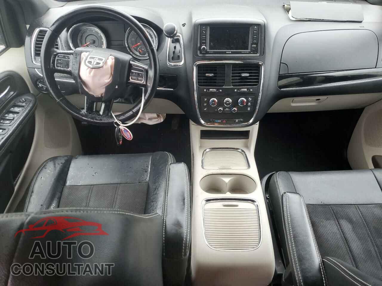DODGE CARAVAN 2020 - 2C4RDGCG8LR193554