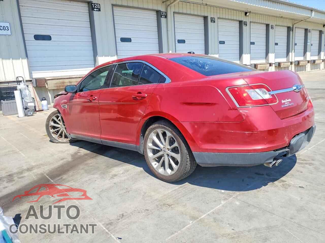 FORD TAURUS 2010 - 1FAHP2FW2AG163561