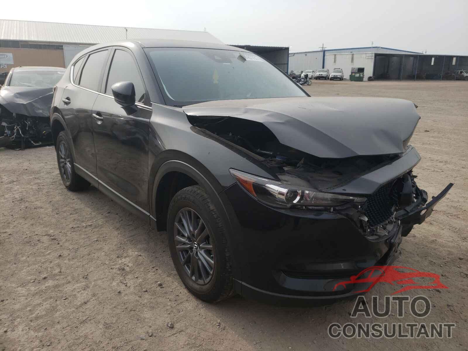 MAZDA CX-3 2019 - JM3KFBCM0K1619543