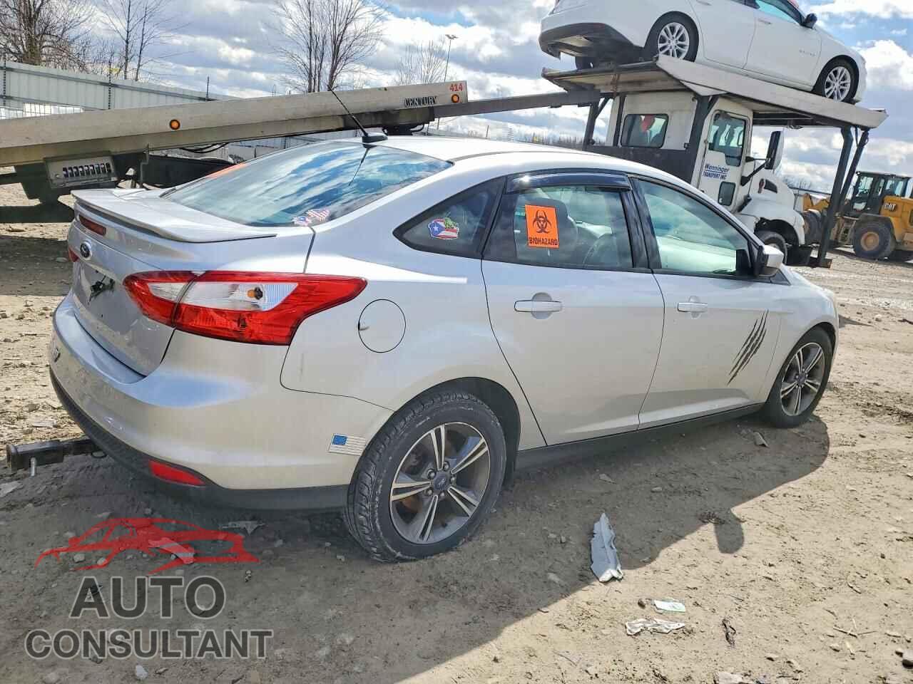 FORD FOCUS 2012 - 1FAHP3F27CL182913