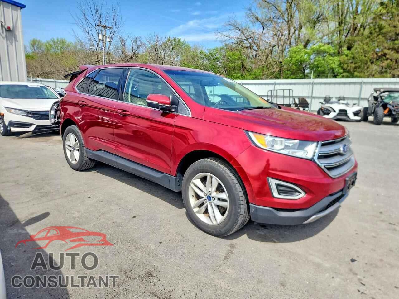 FORD EDGE 2017 - 2FMPK4J91HBC40144