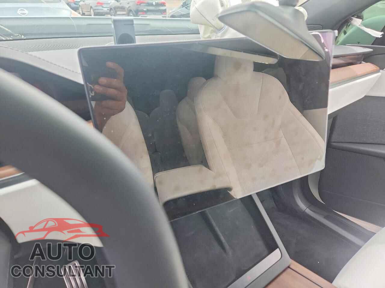 TESLA MODEL X 2026 - 7SAXCBE52TF482548