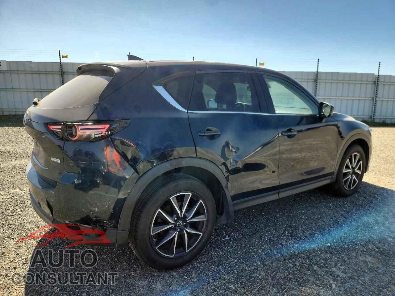 MAZDA CX-5 2017 - JM3KFADL2H0182062