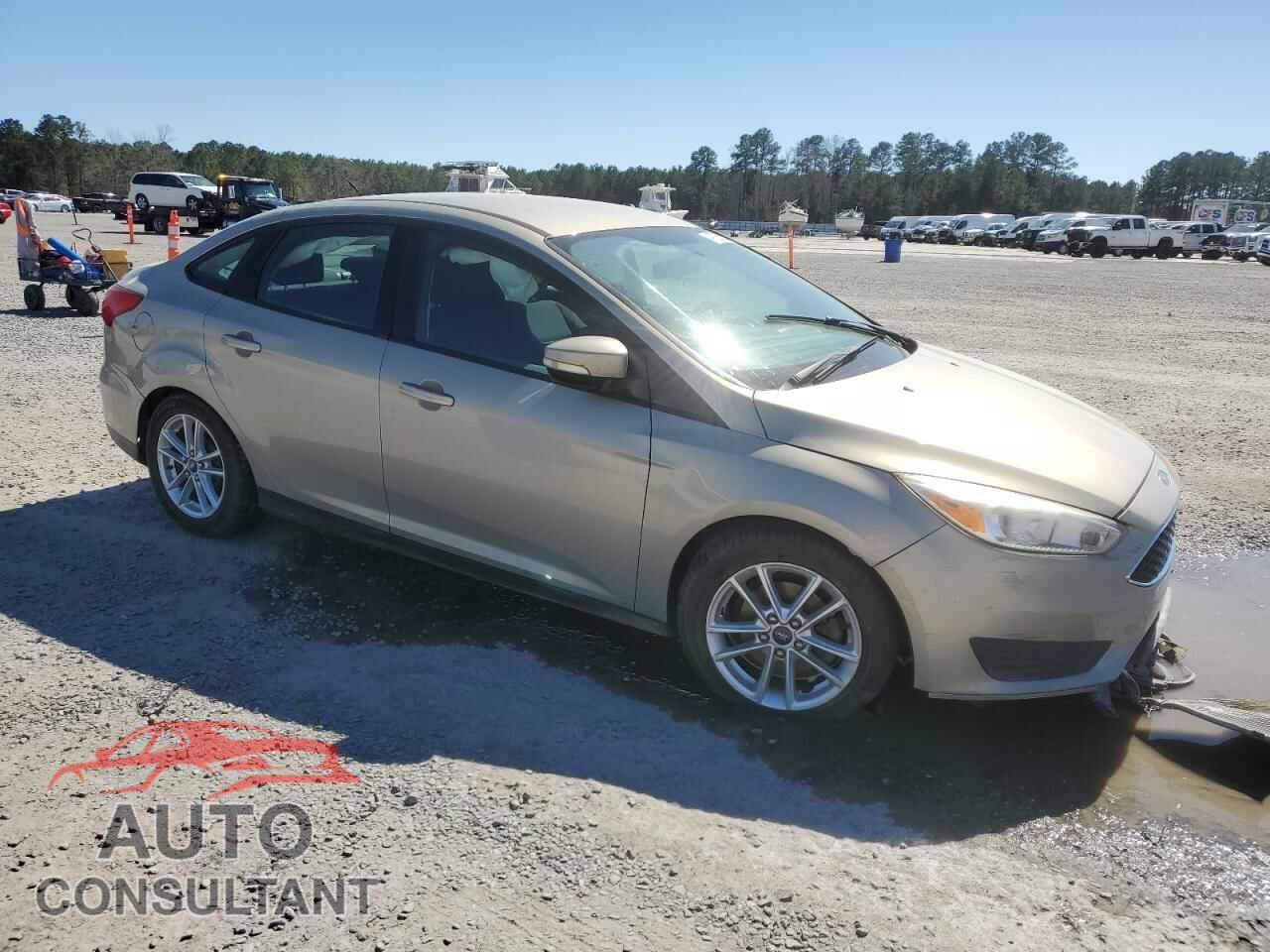 FORD FOCUS 2016 - 1FADP3F27GL210181