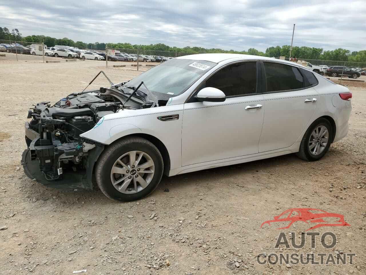 KIA OPTIMA 2018 - 5XXGT4L33JG219456