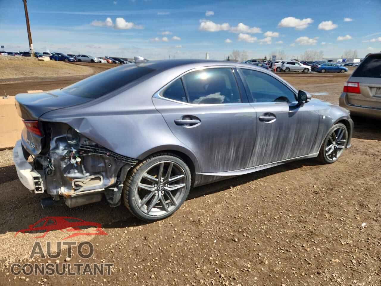 LEXUS IS 2014 - JTHCE1D24E5003153
