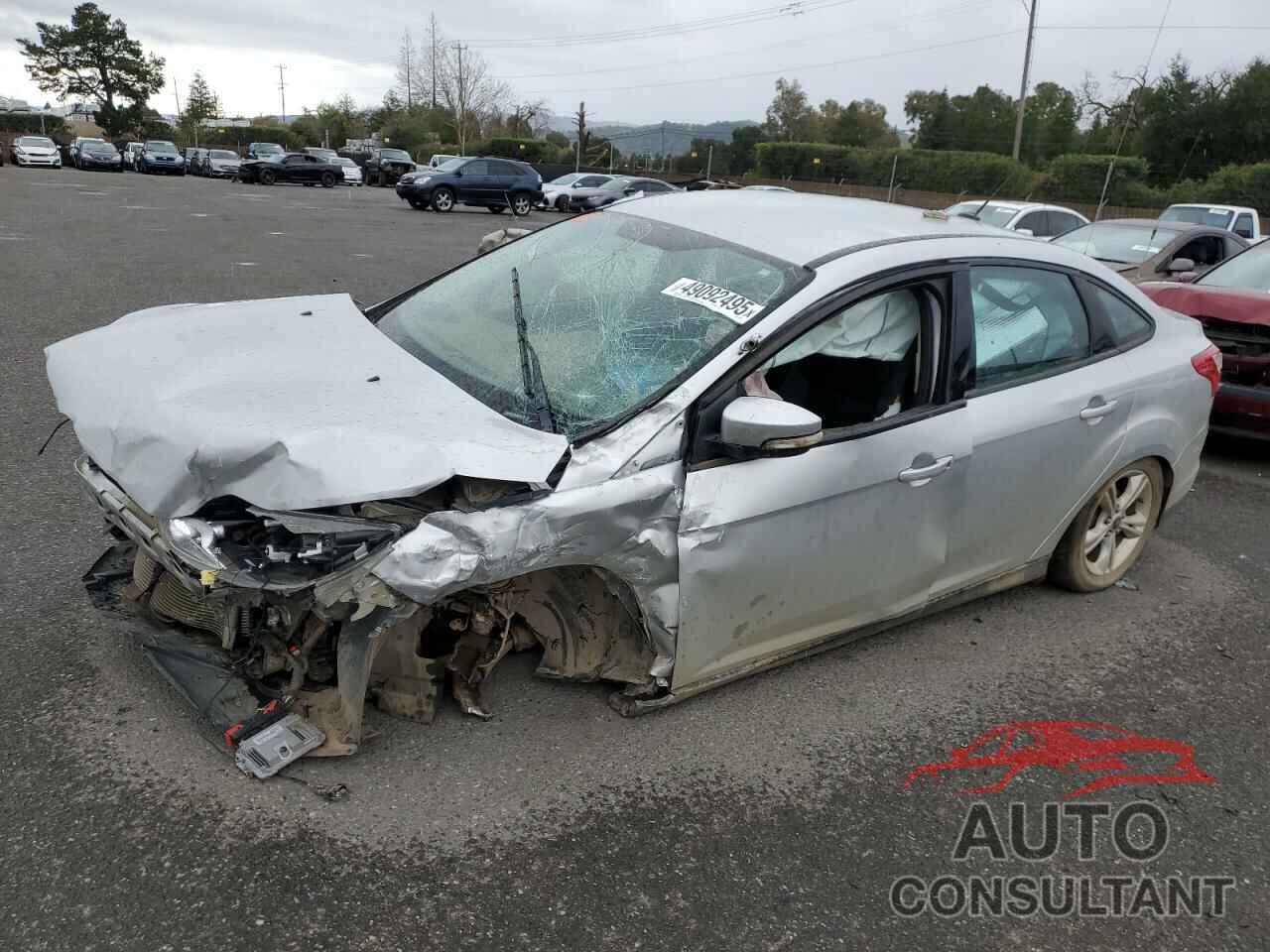FORD FOCUS 2014 - 1FADP3F2XEL382718