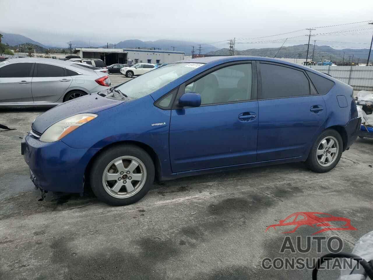TOYOTA PRIUS 2009 - JTDKB20U197886951
