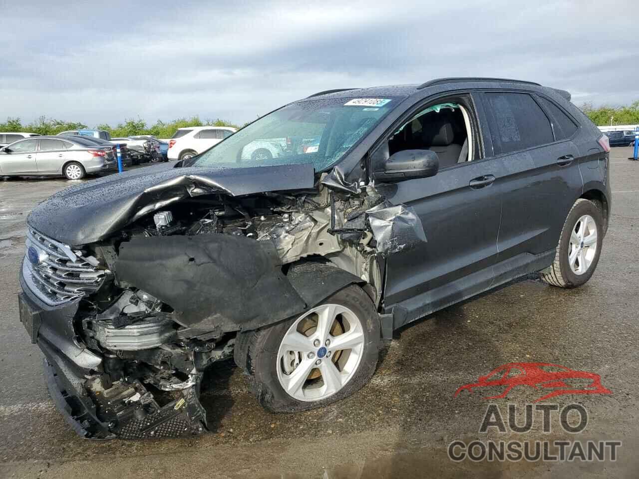 FORD EDGE 2020 - 2FMPK4G91LBA14041
