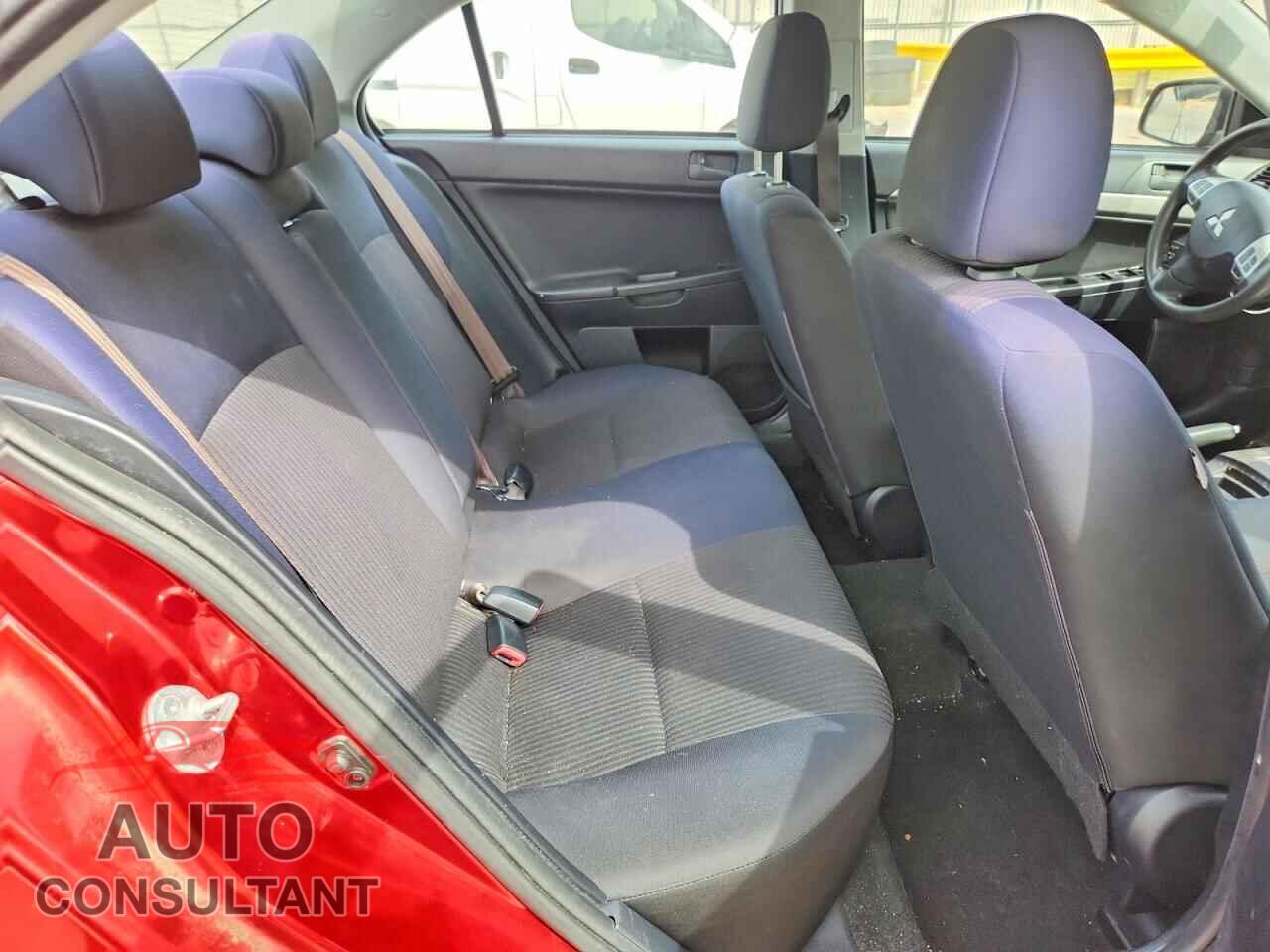 MITSUBISHI LANCER 2014 - JA32U2FU5EU019161
