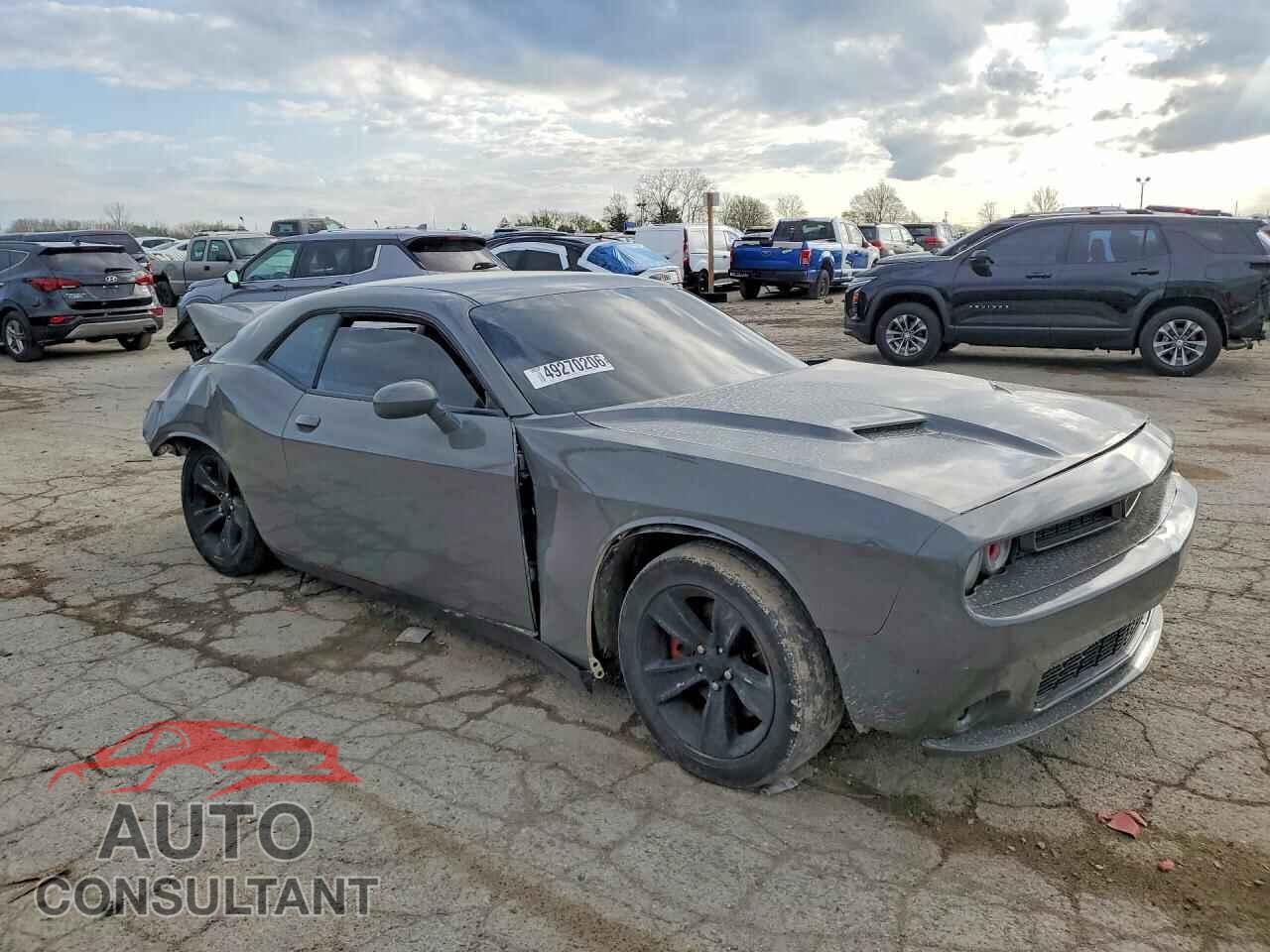 DODGE CHALLENGER 2015 - 2C3CDZAG2FH864980