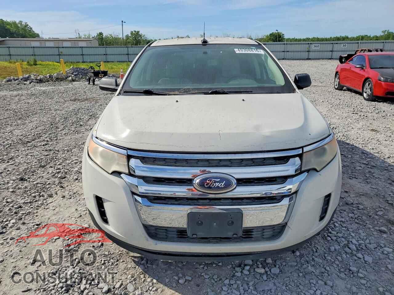 FORD EDGE 2011 - 2FMDK3GC5BBB09466