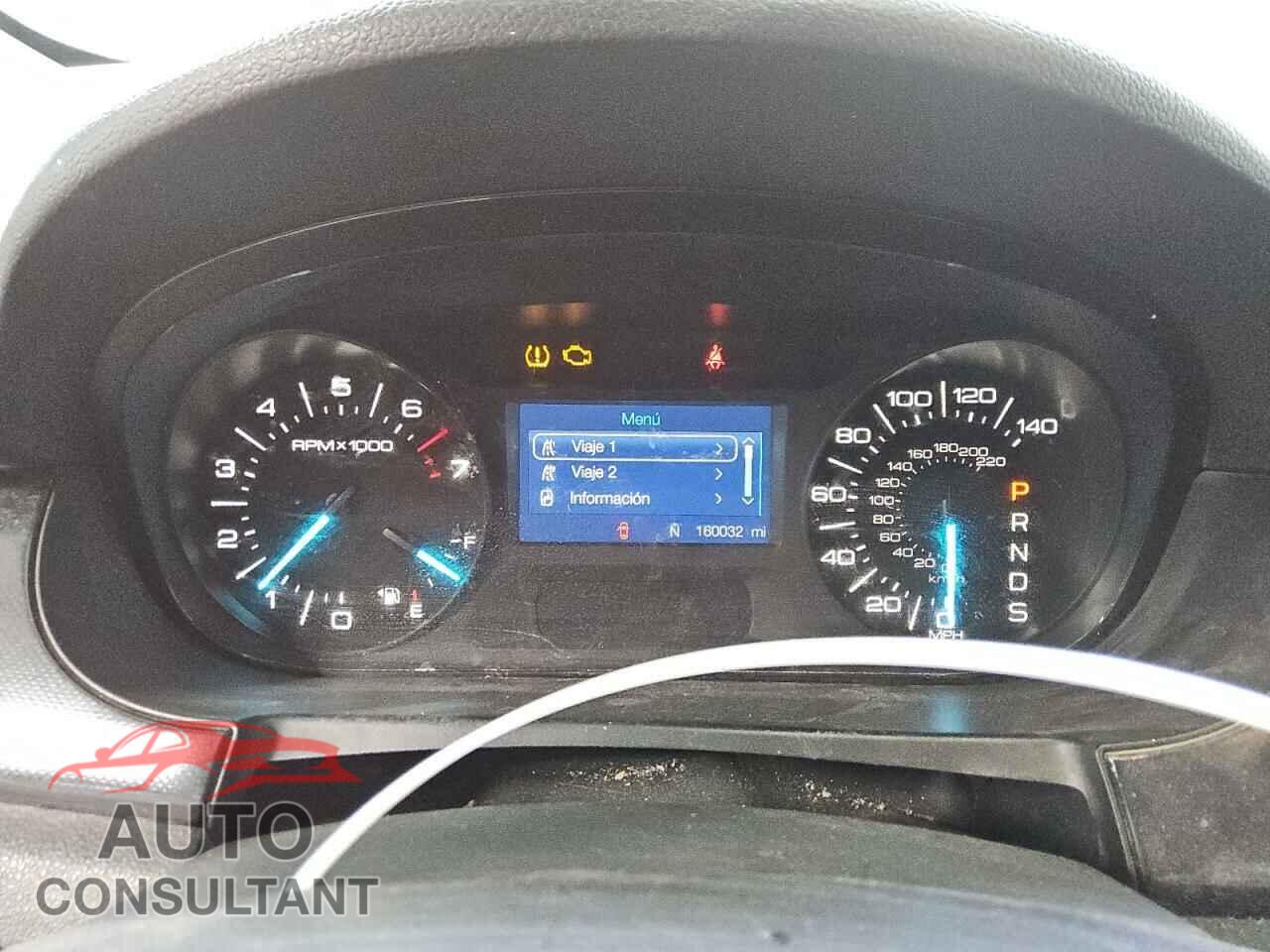 FORD EDGE 2013 - 2FMDK4GC1DBC41729