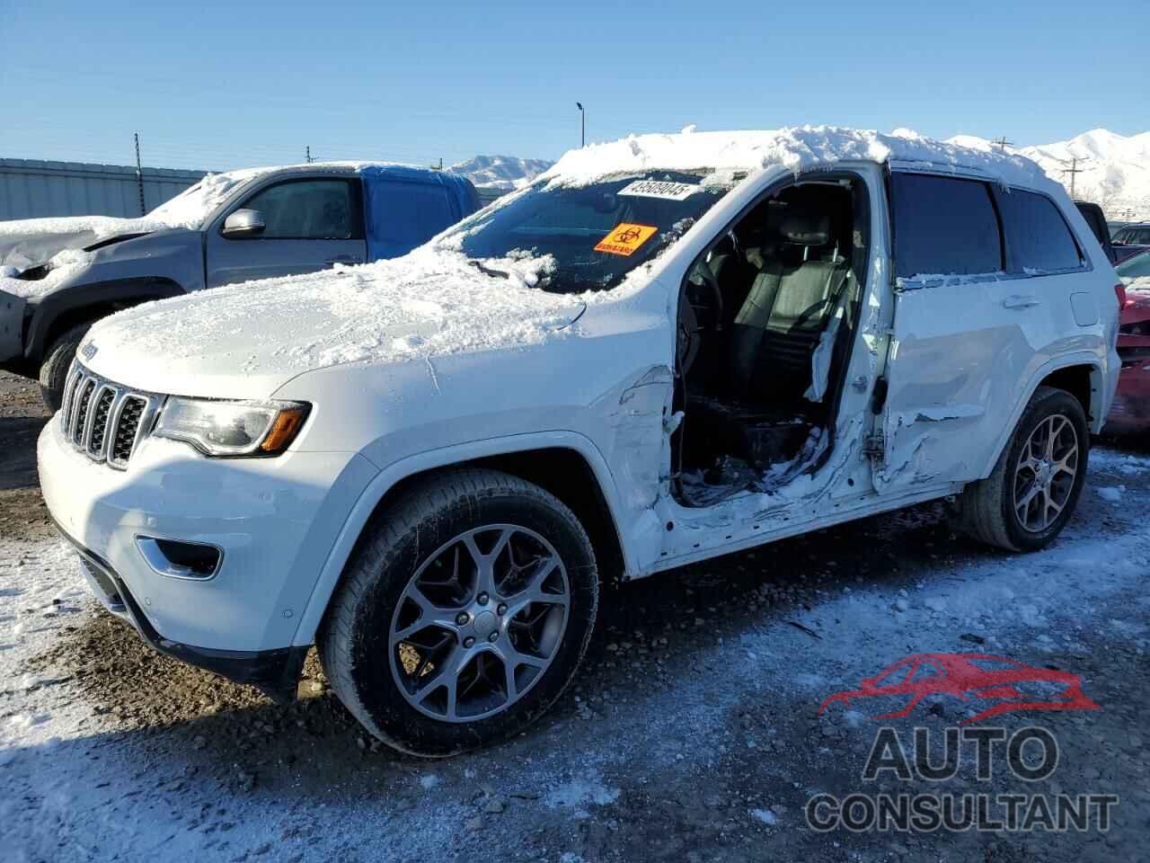 JEEP GRAND CHER 2018 - 1C4RJFBG3JC151741