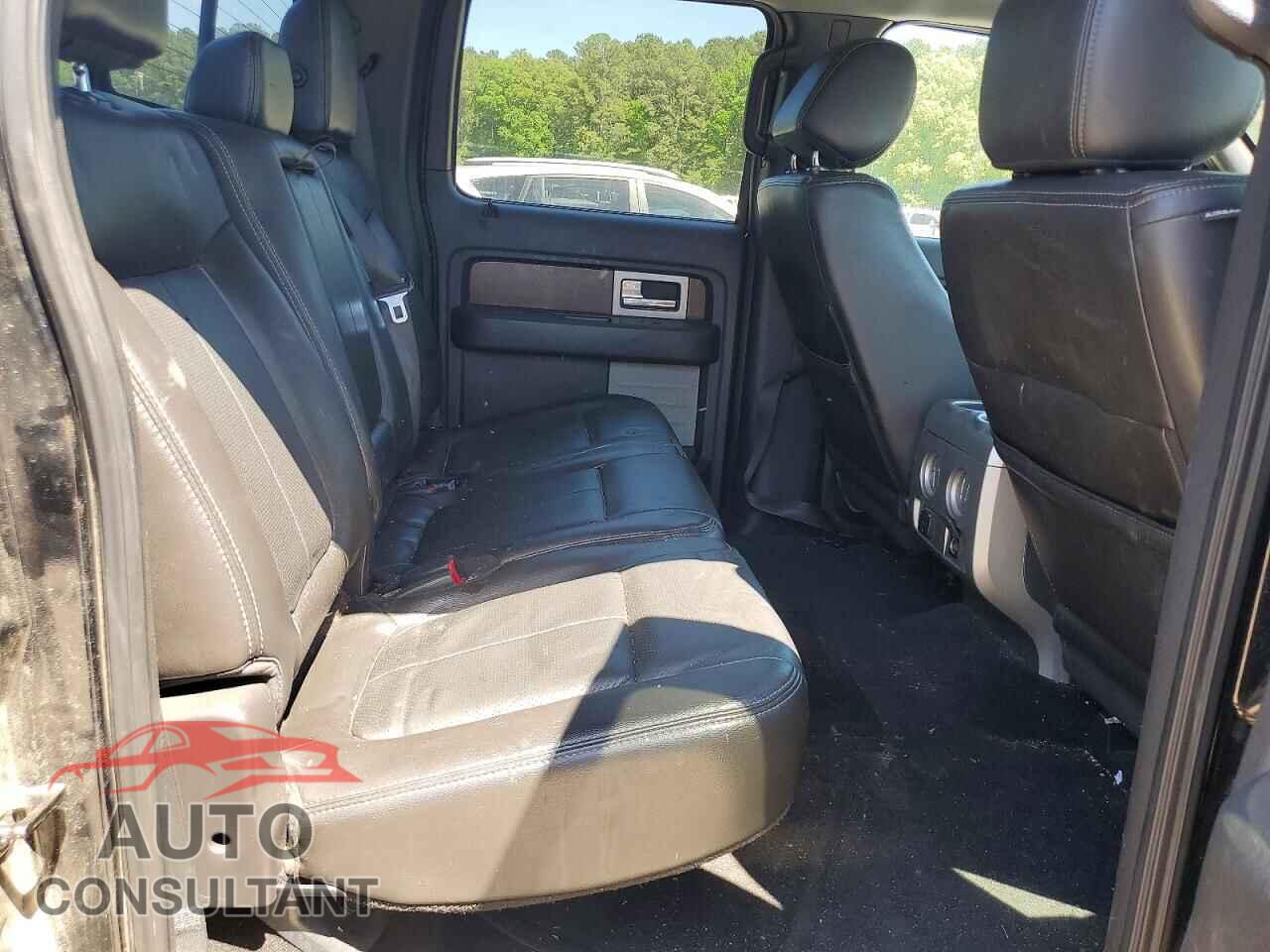 FORD F150 2013 - 1FTFW1EF4DFD08643