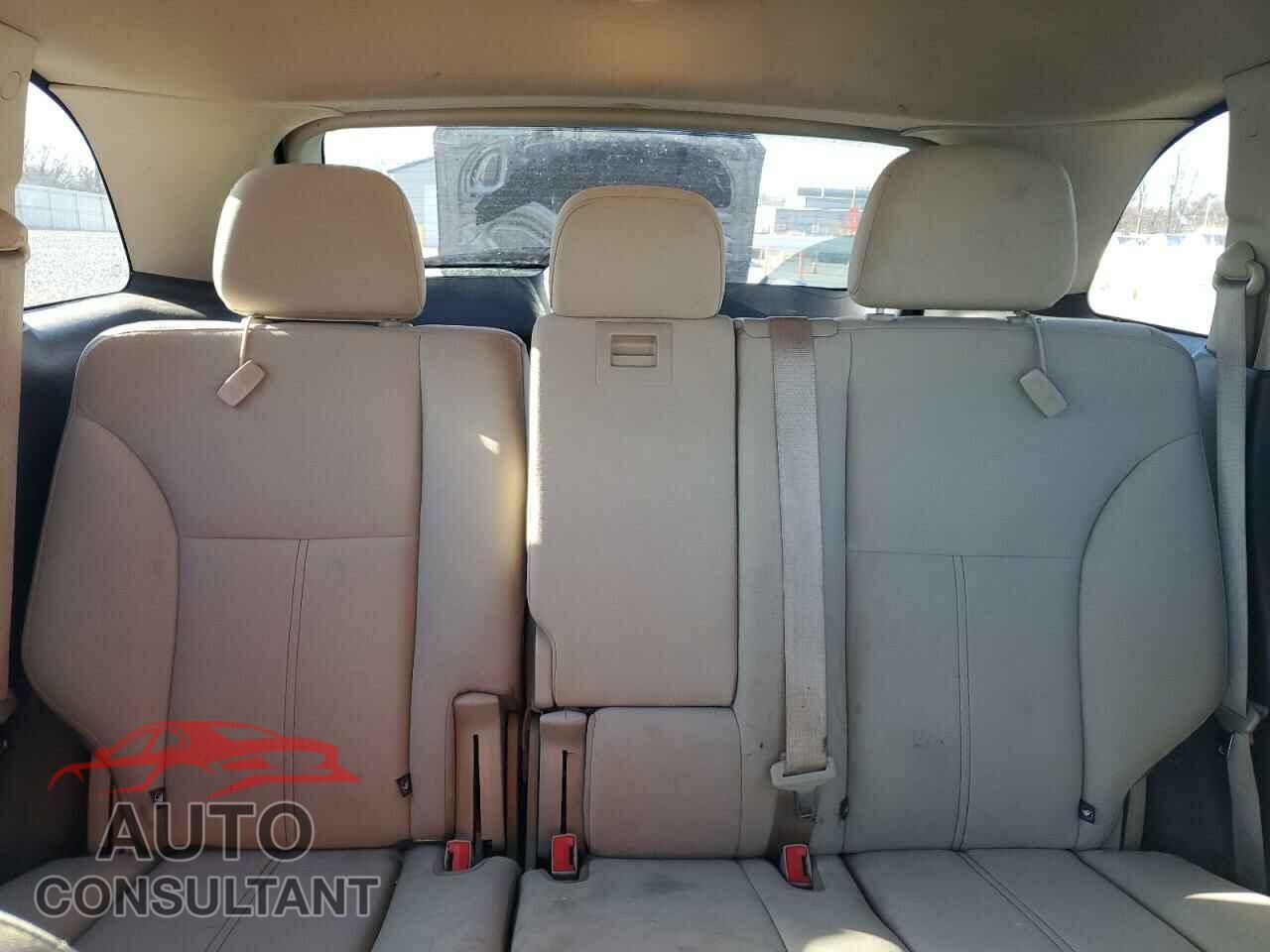 FORD EDGE 2013 - 2FMDK3G94DBC41786