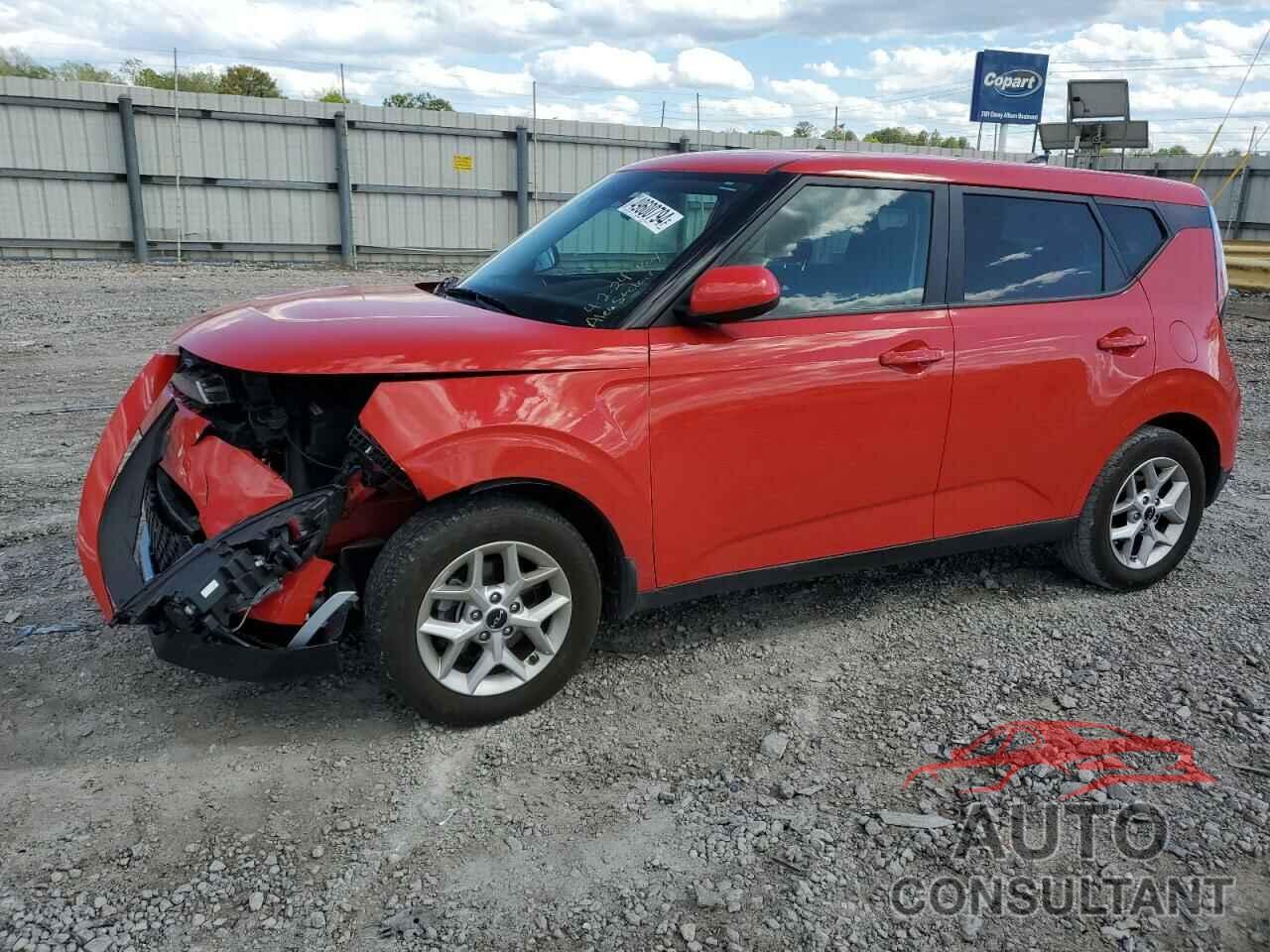 KIA SOUL 2023 - KNDJ23AUXP7207952