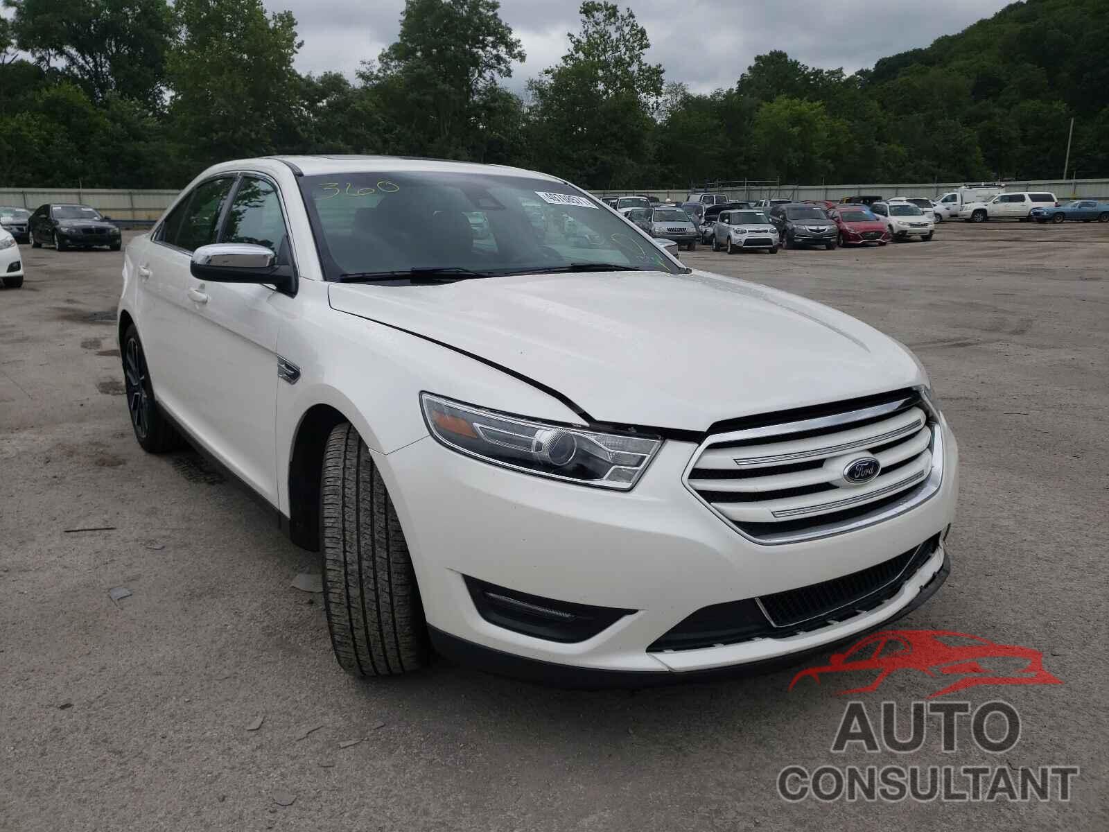 FORD TAURUS 2019 - 1FAHP2J82KG115018