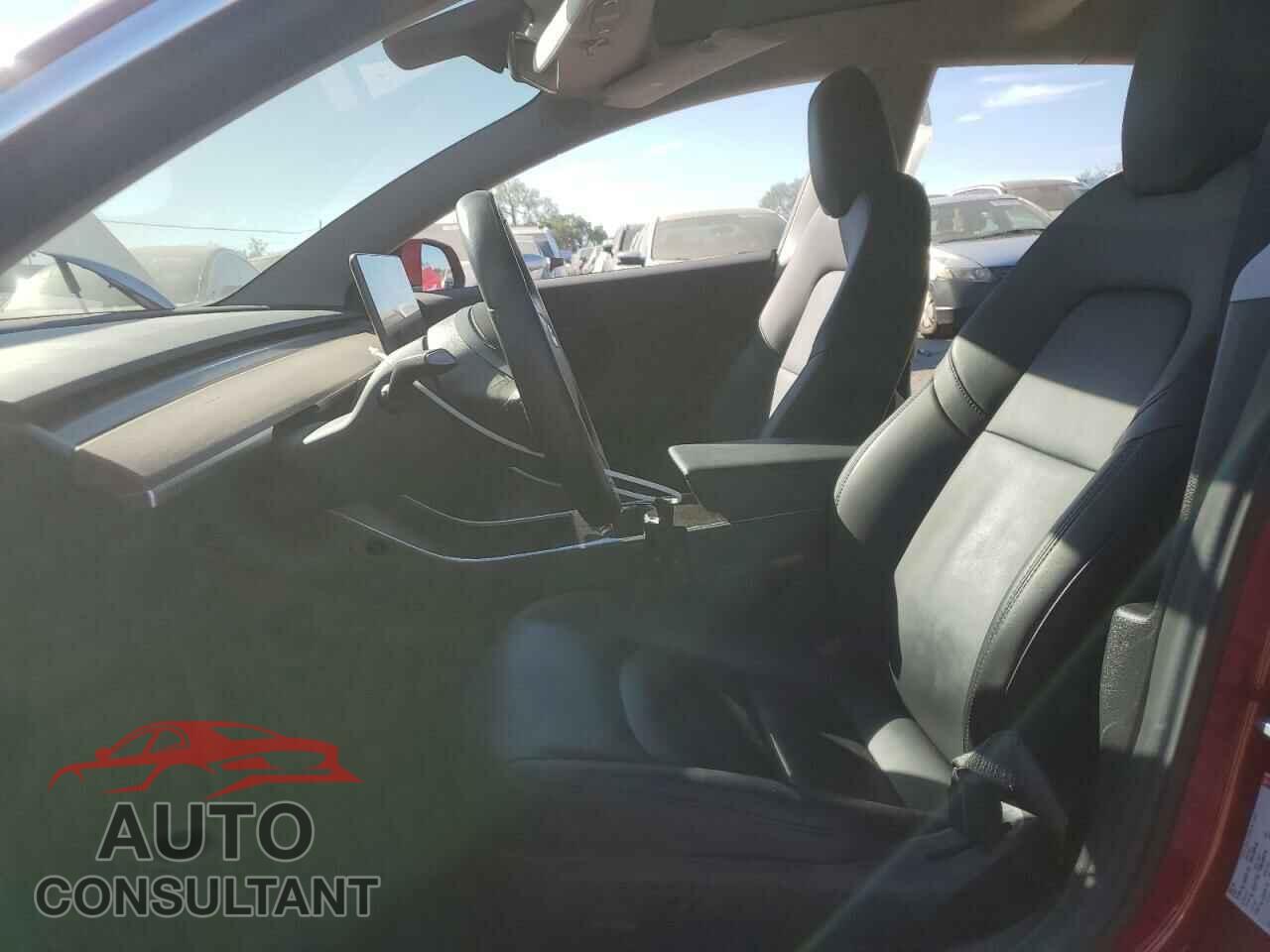 TESLA MODEL 3 2018 - 5YJ3E1EA8JF011675