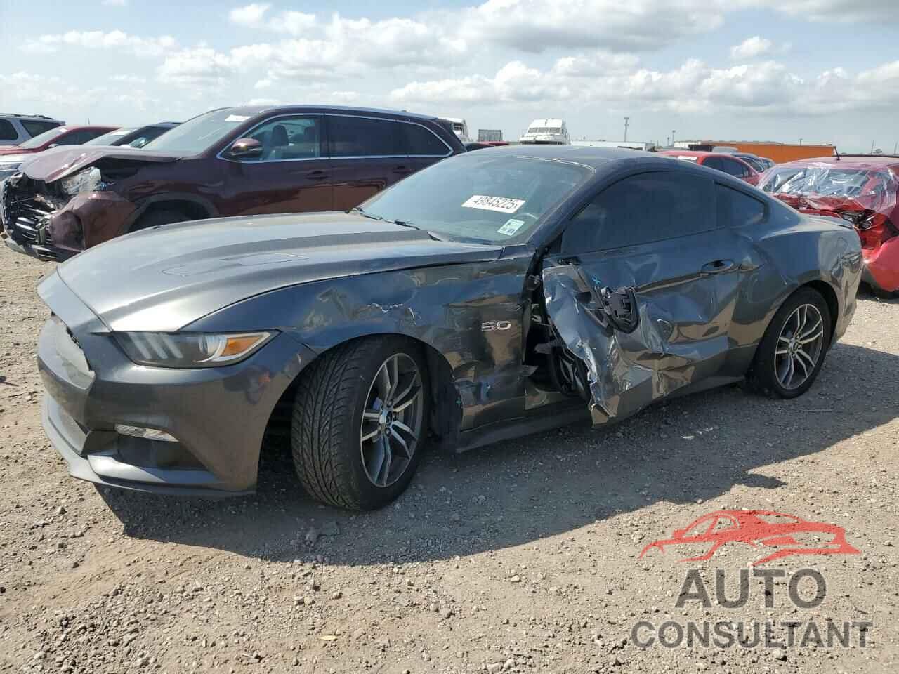 FORD MUSTANG 2015 - 1FA6P8CF1F5423420