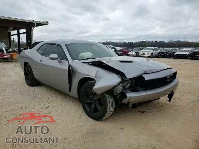 DODGE CHALLENGER 2018 - 2C3CDZAG1JH121753