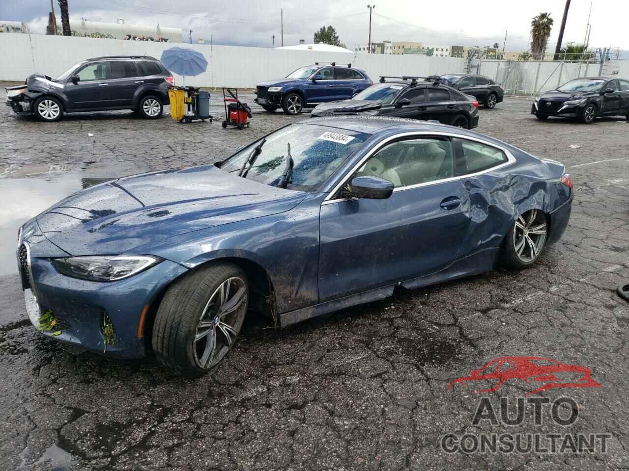 BMW 4 SERIES 2024 - WBA53AP01RCP22675