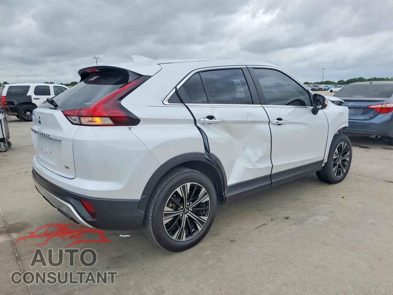 MITSUBISHI ECLIPSE 2022 - JA4ATWAA7NZ005778