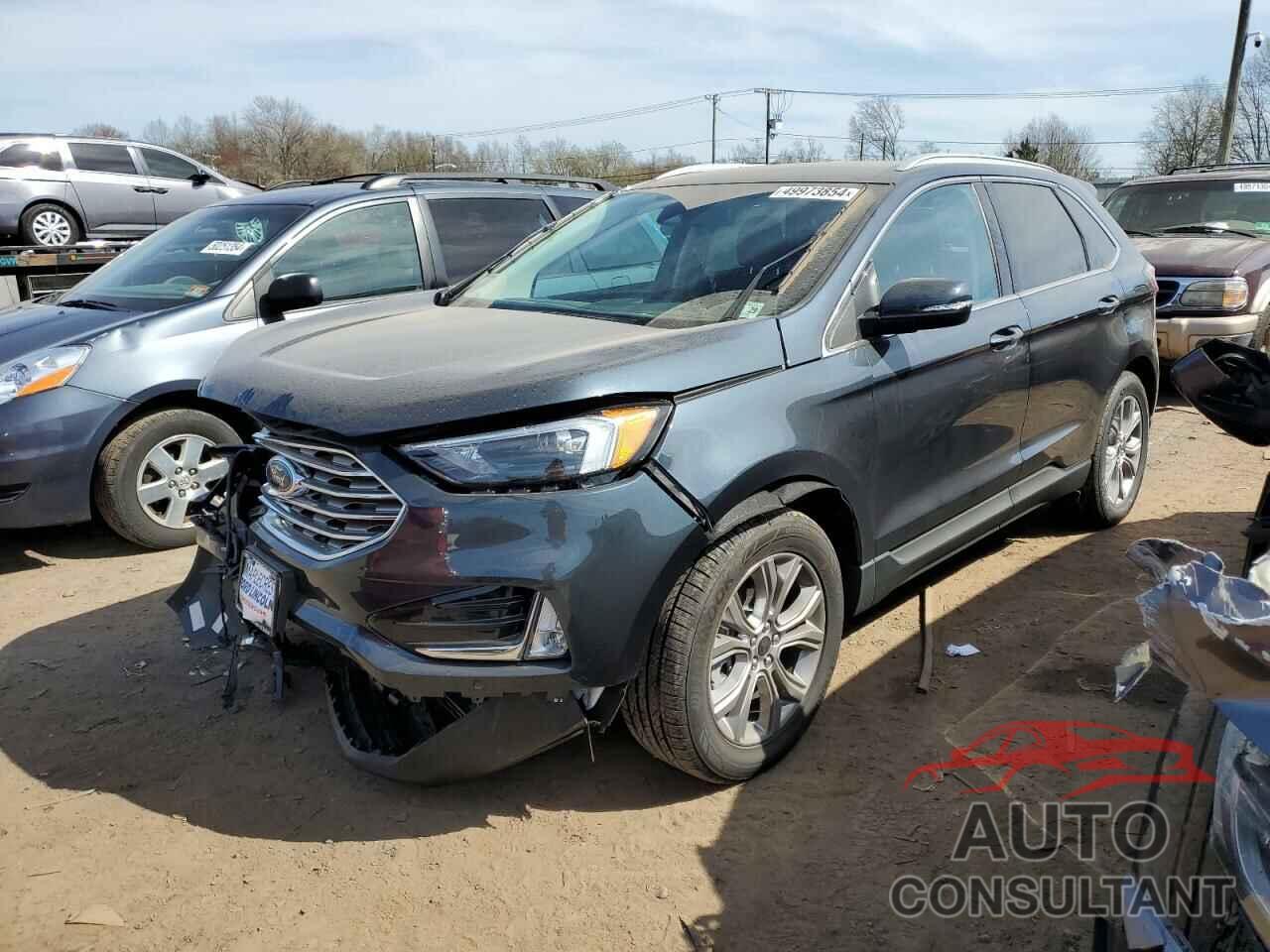 FORD EDGE 2024 - 2FMPK4K93RBA18043