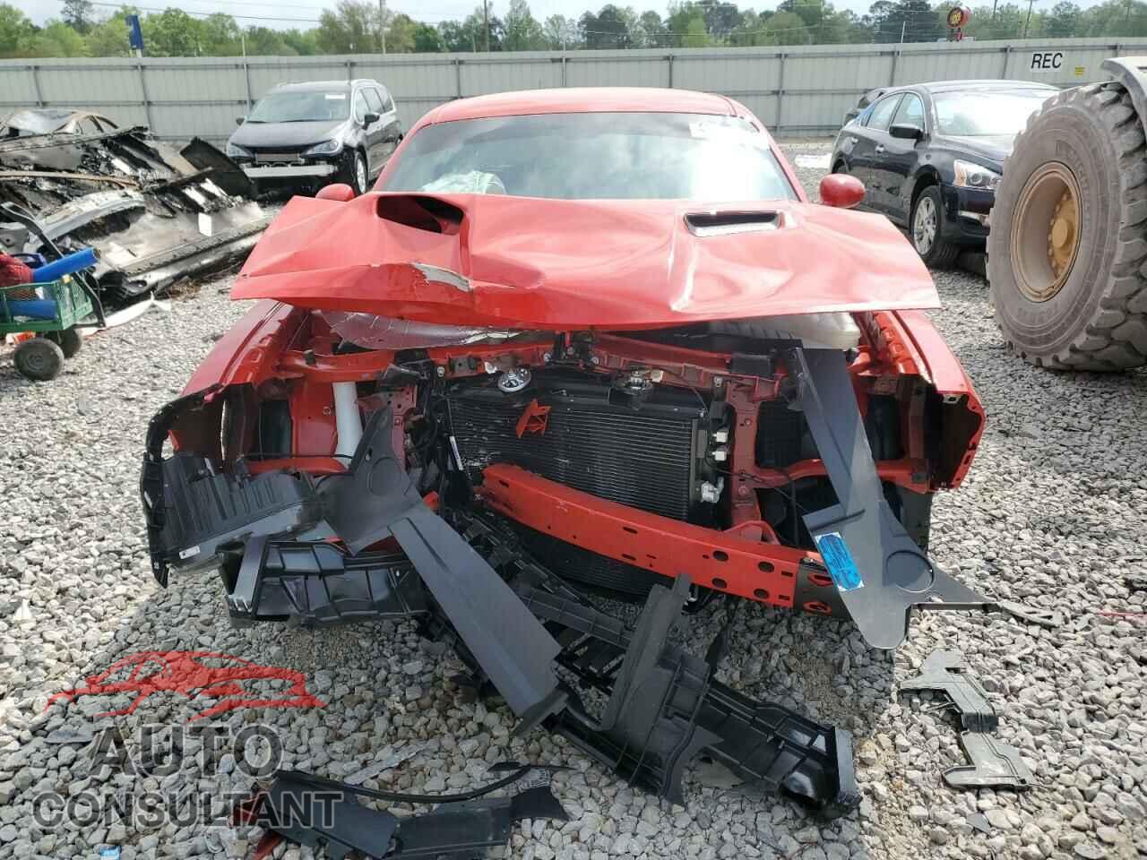 DODGE CHALLENGER 2023 - 2C3CDZAG2PH693083