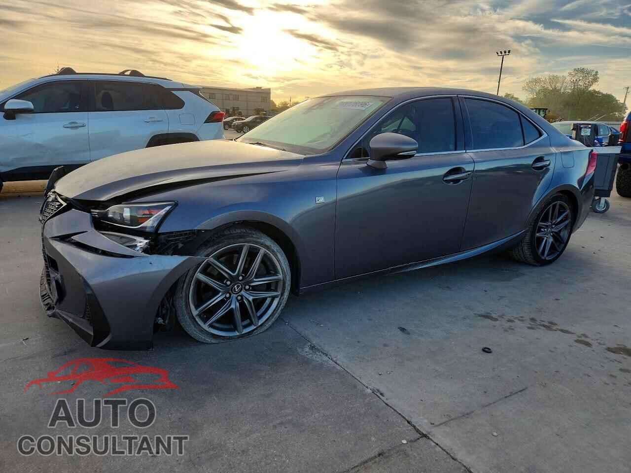 LEXUS IS 2017 - JTHBA1D28H5051881