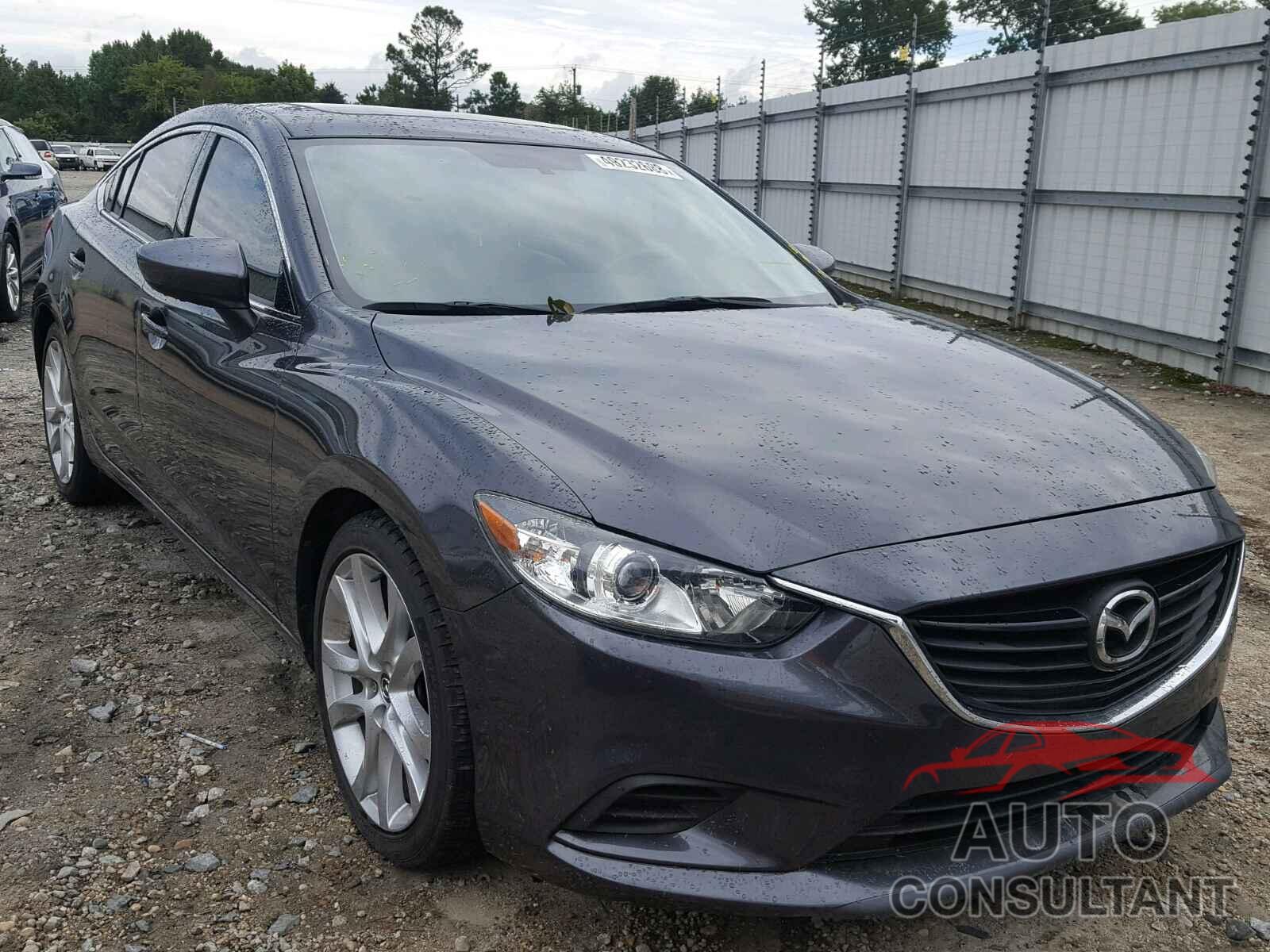 MAZDA 6 2015 - JM1GJ1V57F1219224