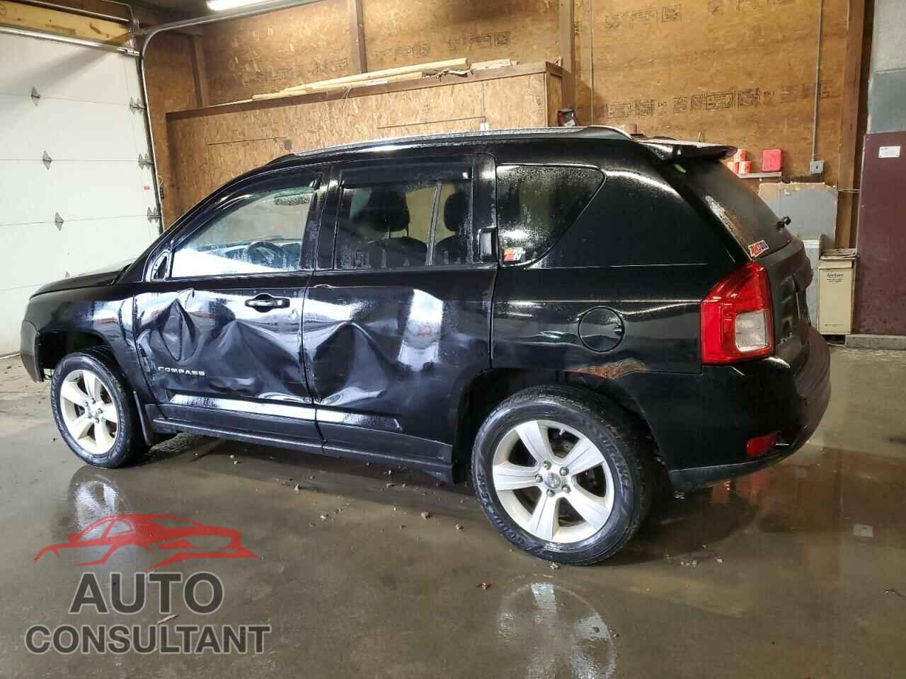 JEEP COMPASS 2012 - 1C4NJDEB2CD630507