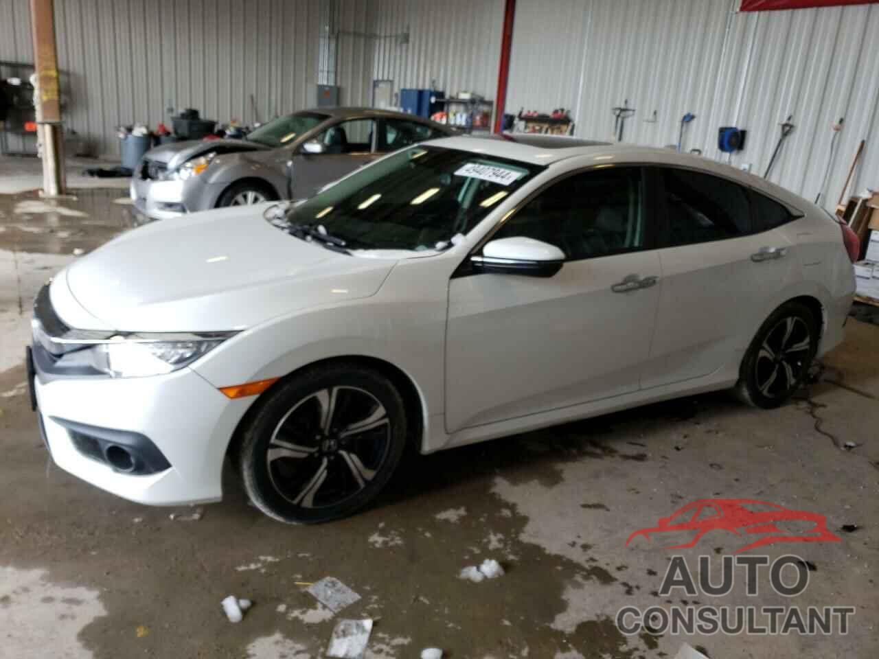 HONDA CIVIC 2018 - JHMFC1F93JX013412