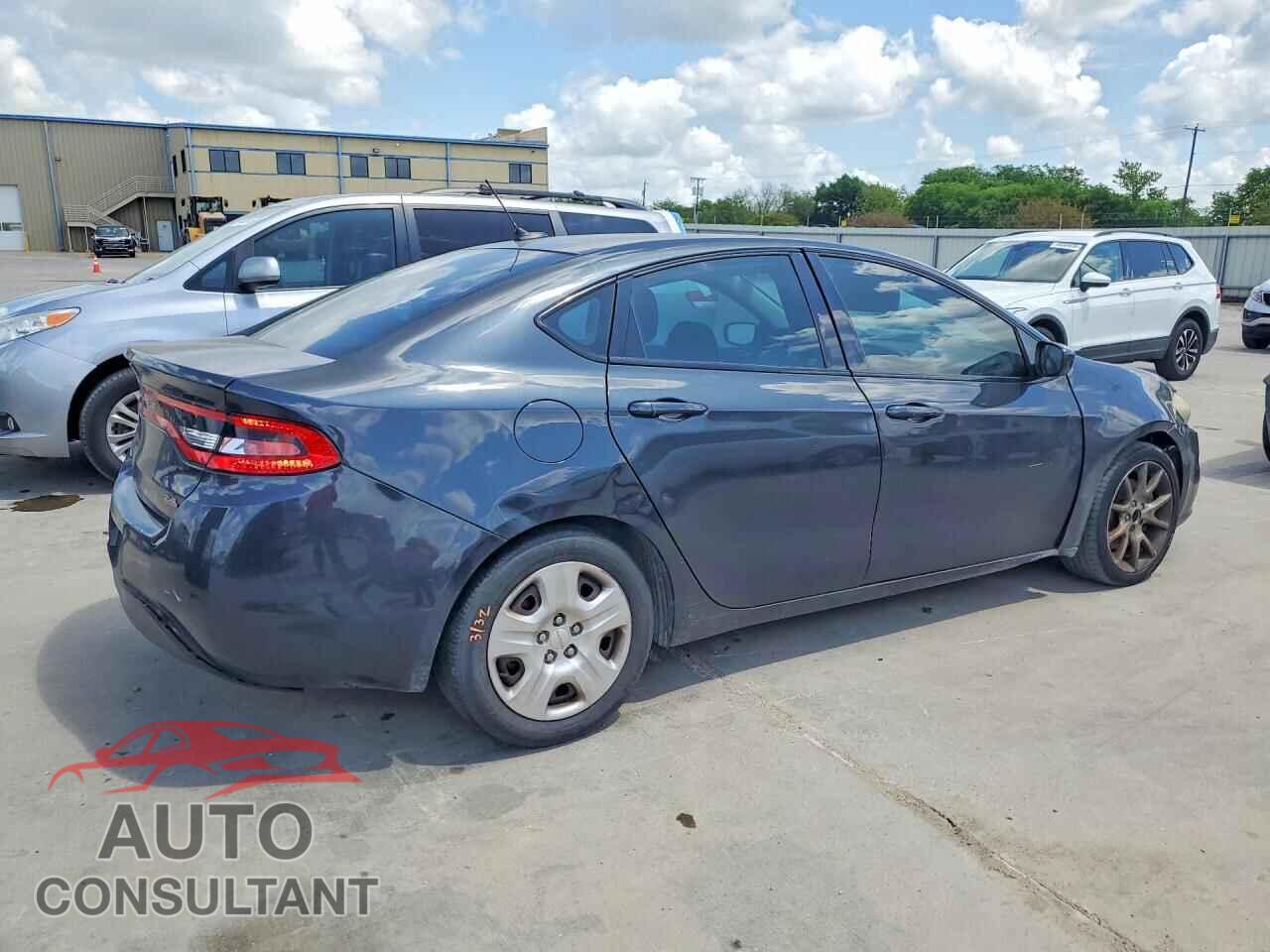 DODGE DART 2014 - 1C3CDFBB9ED740492