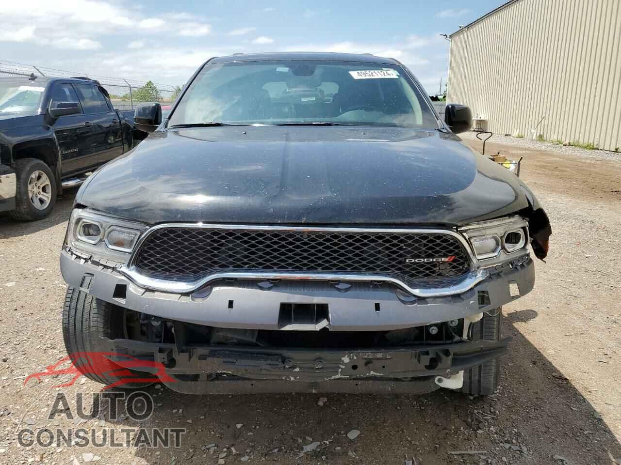 DODGE DURANGO 2021 - 1C4RDHAG0MC884435