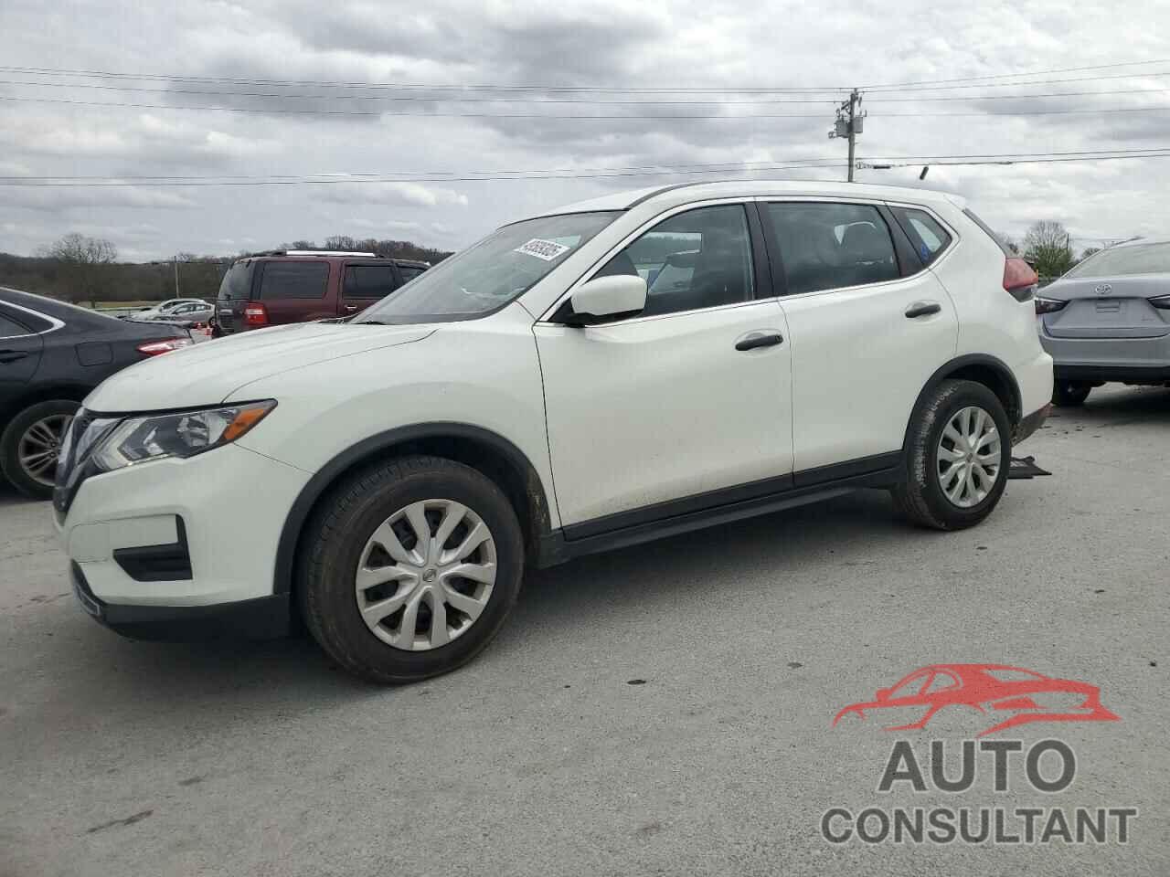 NISSAN ROGUE 2020 - KNMAT2MT8LP535083