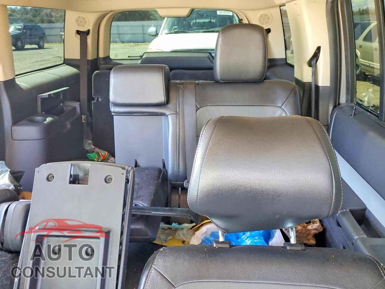 FORD FLEX 2013 - 2FMHK6DT7DBD03247