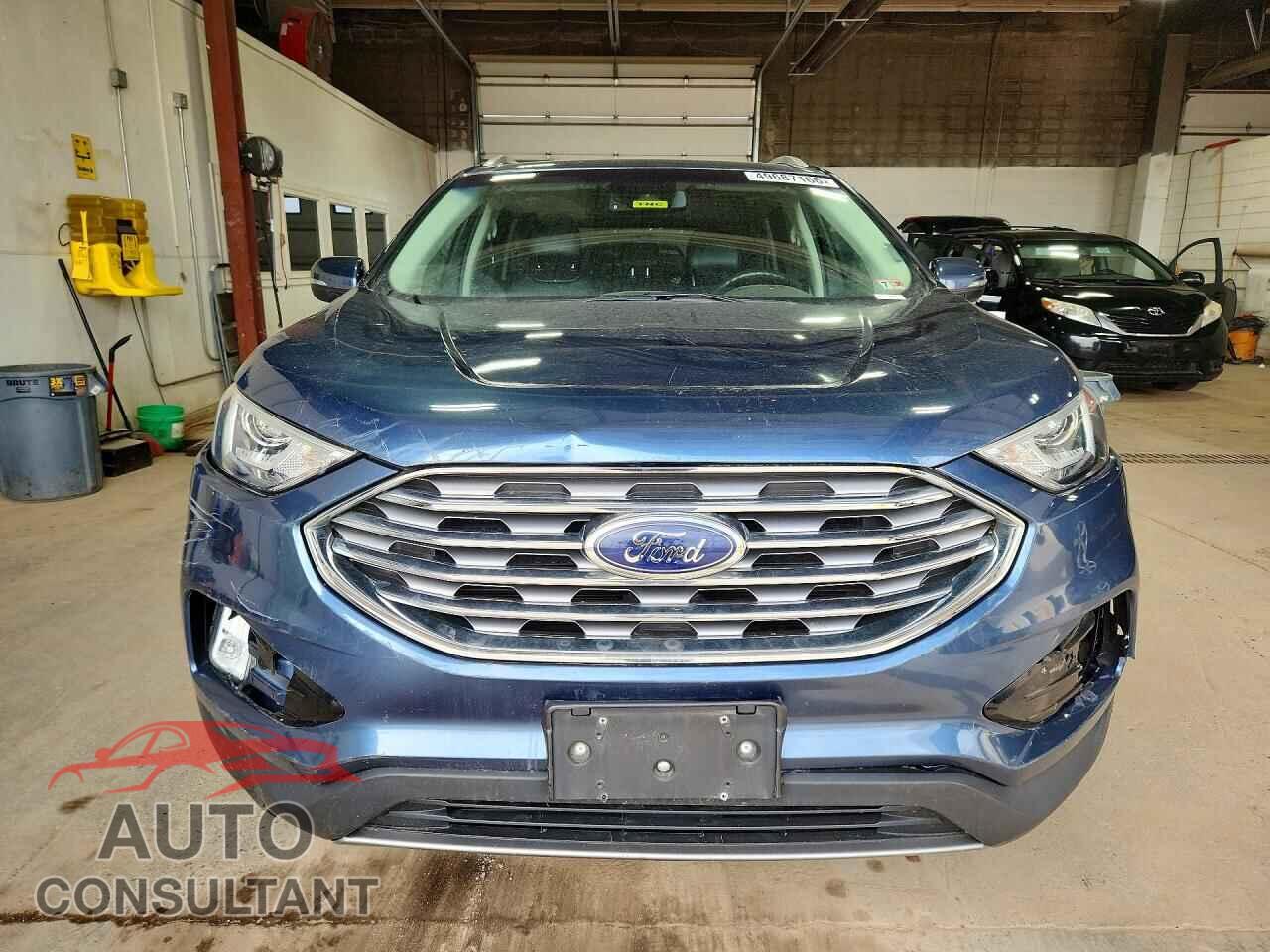 FORD EDGE 2019 - 2FMPK4J99KBC03382