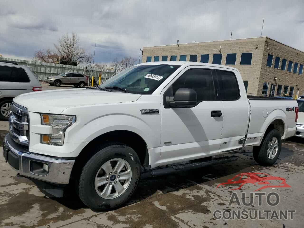 FORD F-150 2017 - 1FTEX1EP9HKC44209
