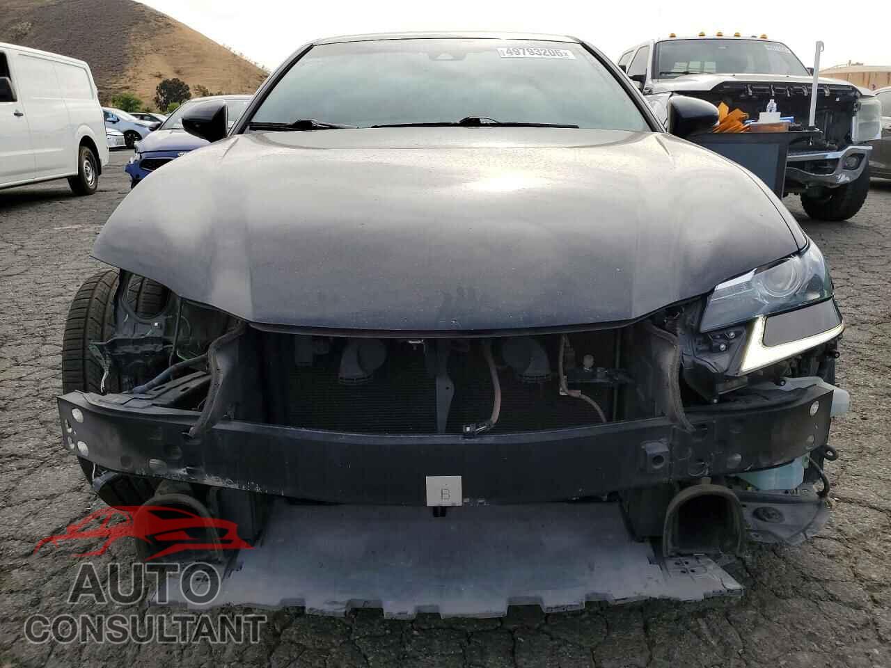 LEXUS GS 2017 - JTHBZ1BL5HA009552
