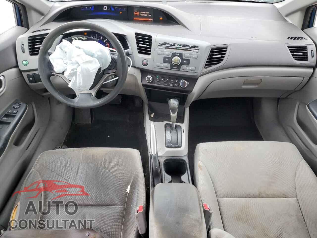 HONDA CIVIC 2012 - 2HGFB2F50CH514371