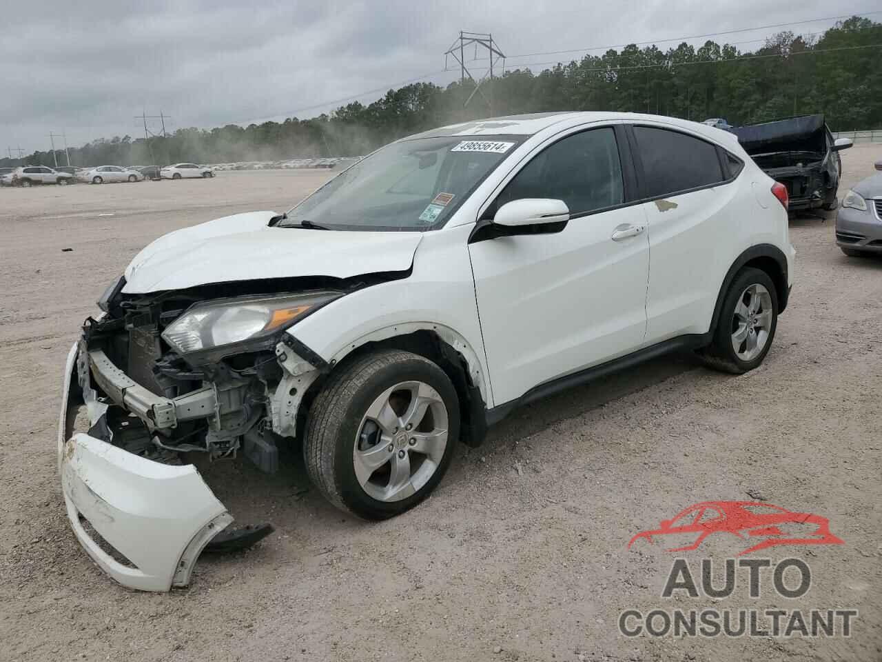 HONDA HR-V 2016 - 3CZRU5H58GM741524