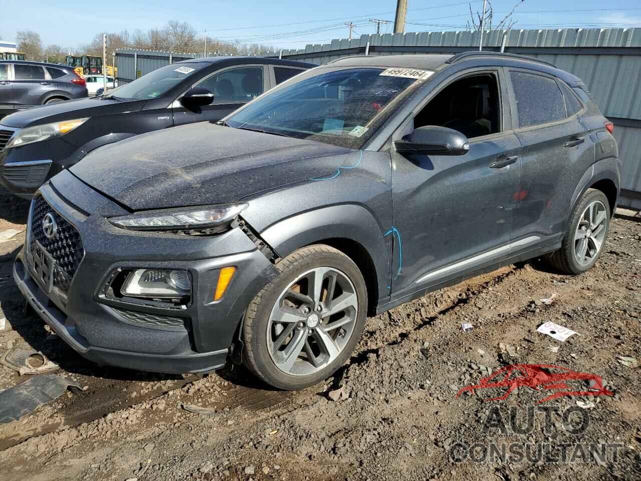 HYUNDAI KONA 2018 - KM8K5CA57JU140543