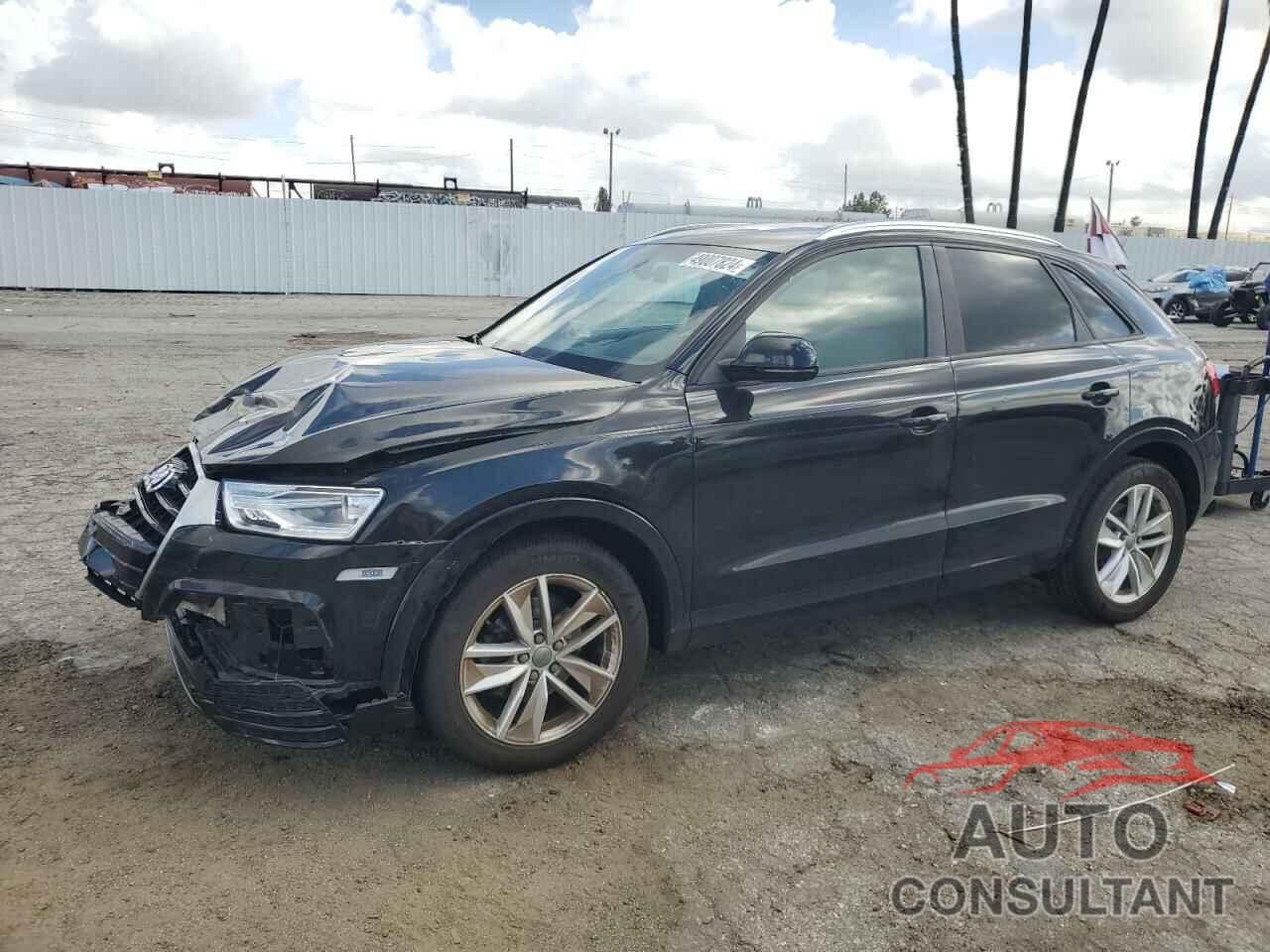 AUDI Q3 2018 - WA1BCCFS0JR011162