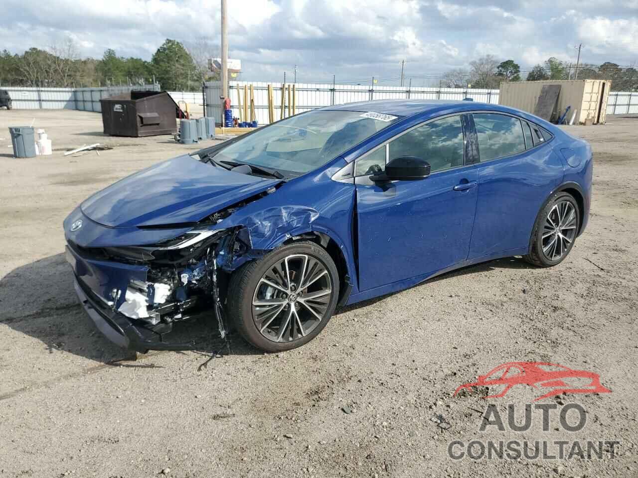 TOYOTA PRIUS 2024 - JTDACAAU0R3042358